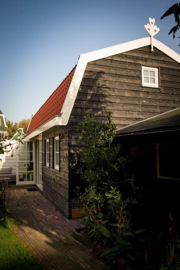 Joans B&B Zaandam Exterior foto