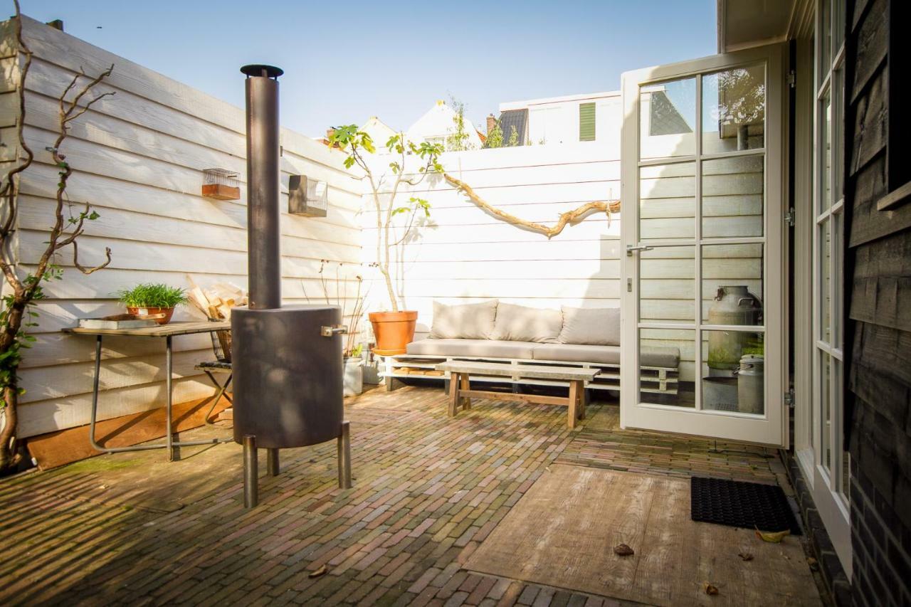 Joans B&B Zaandam Exterior foto