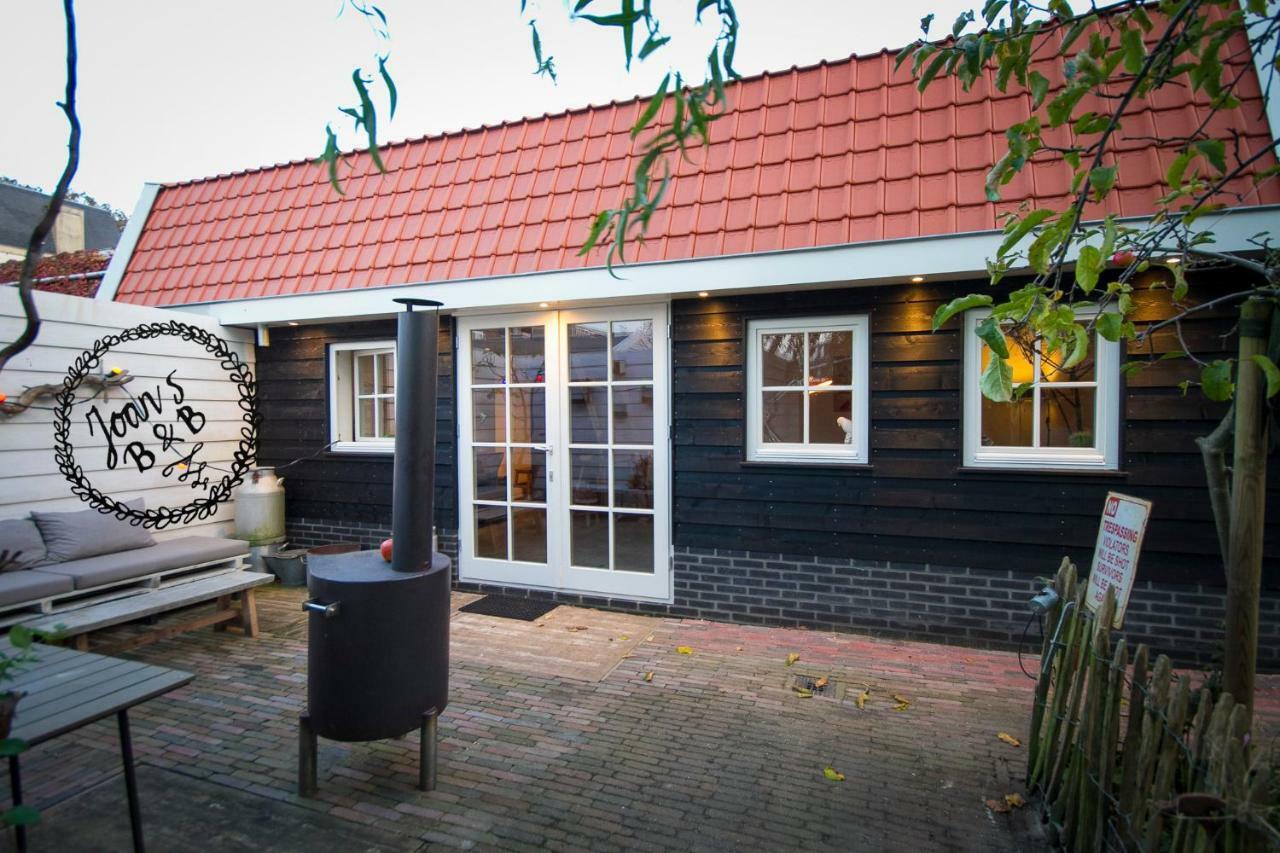 Joans B&B Zaandam Exterior foto